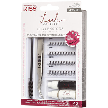 Lash Couture LuXtension Cluster Kit - Sada pro aplikaci umělých řas